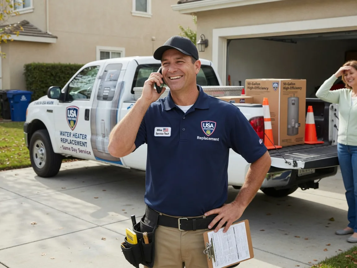 Water Heater Replacement Carpio, ND FAQs